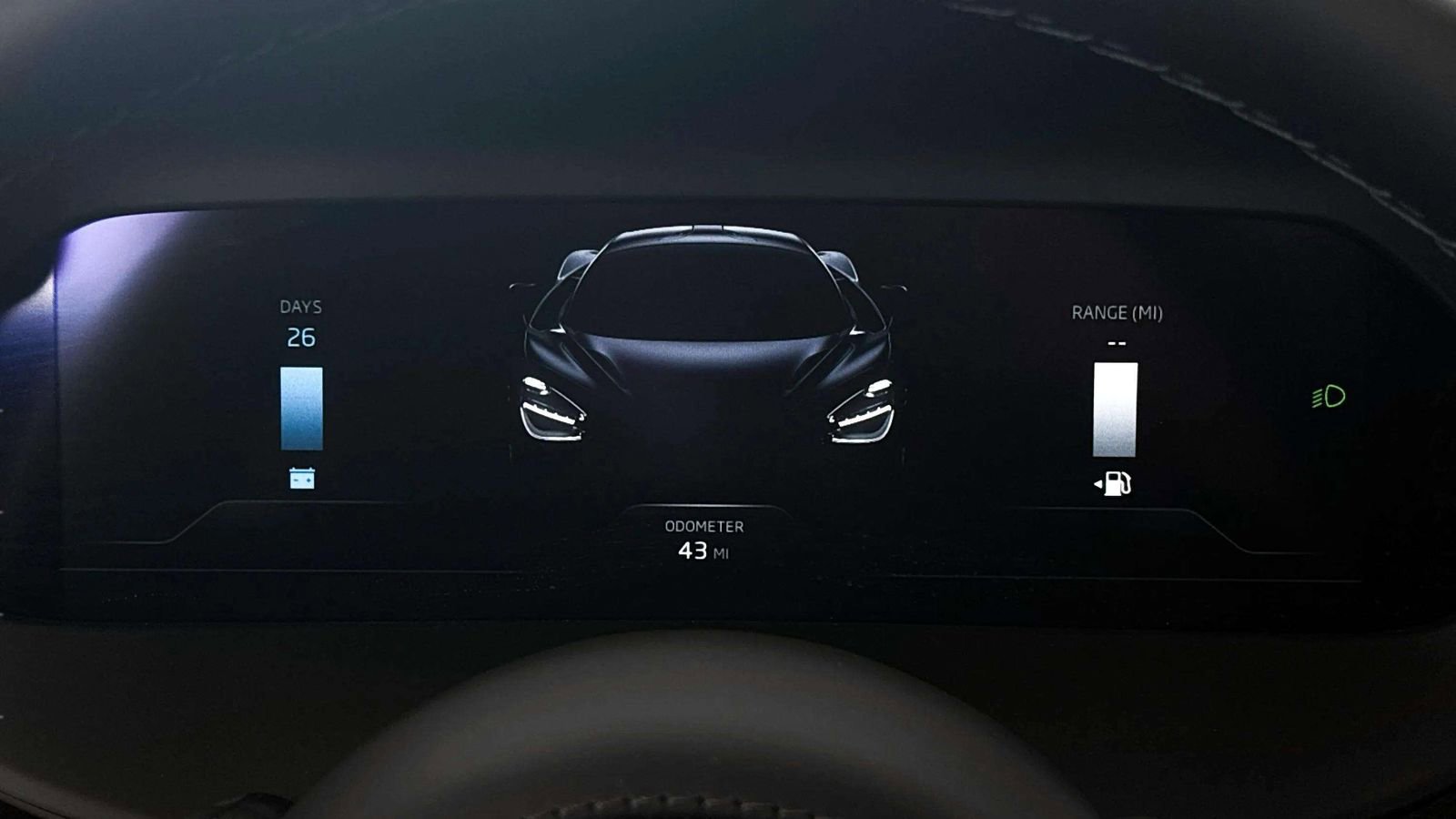 New 2027 McLaren 750S Spider RWD image 32