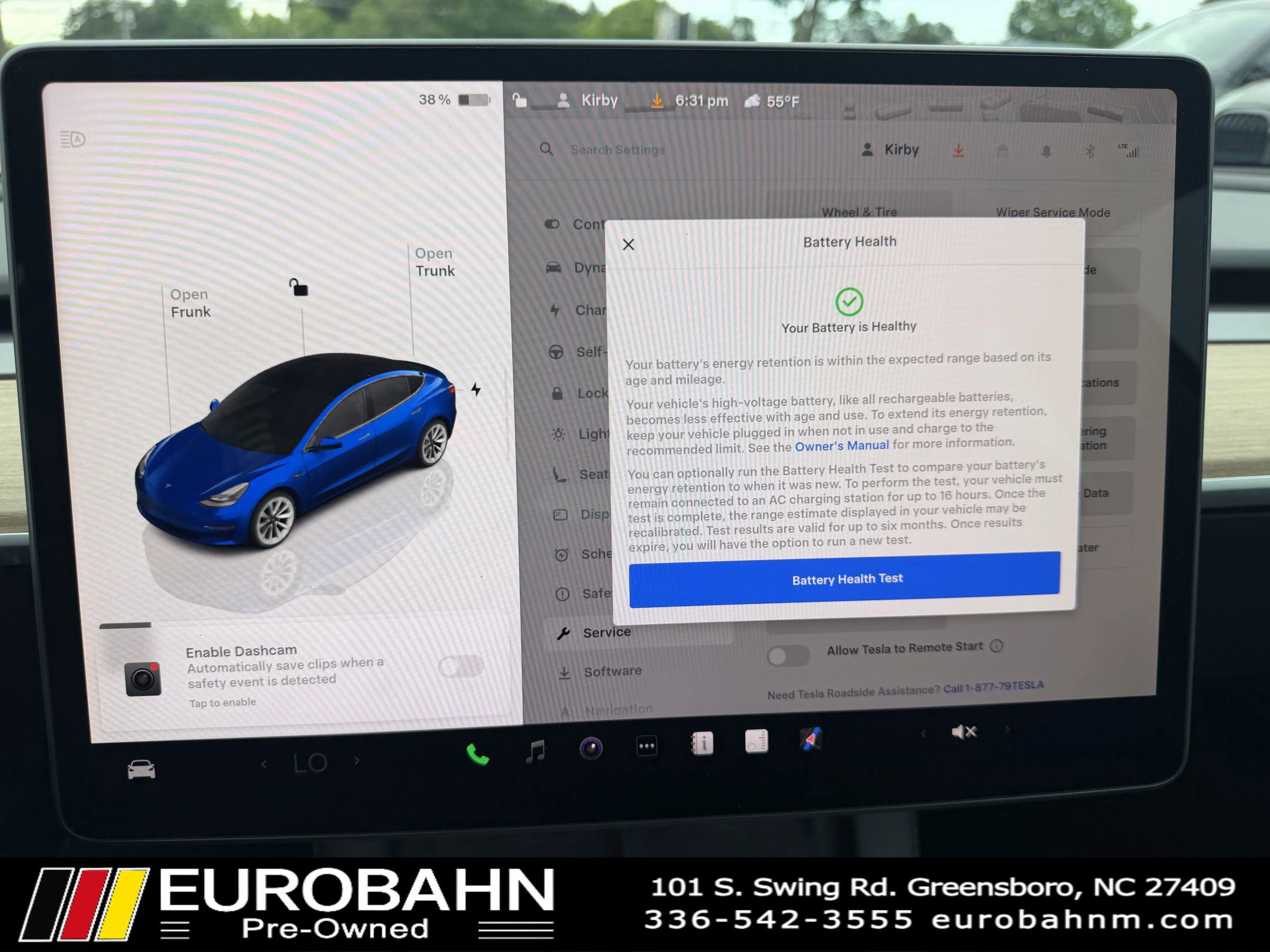 Used 2023 Tesla Model 3 Standard Range RWD image 17