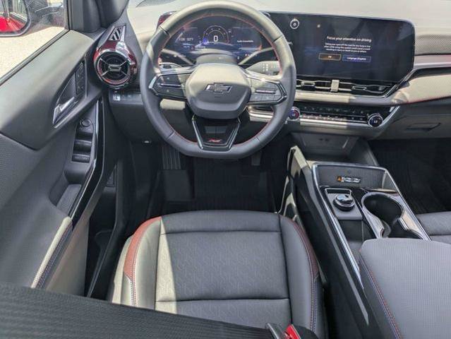 New 2026 Chevrolet Equinox RS w/ Convenience Package III FWD image 19