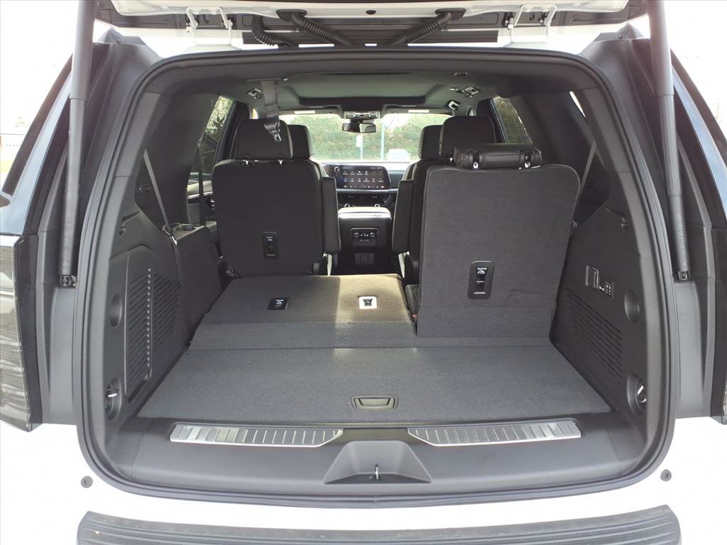 New 2026 Chevrolet Tahoe RST w/ Comfort Package image 12