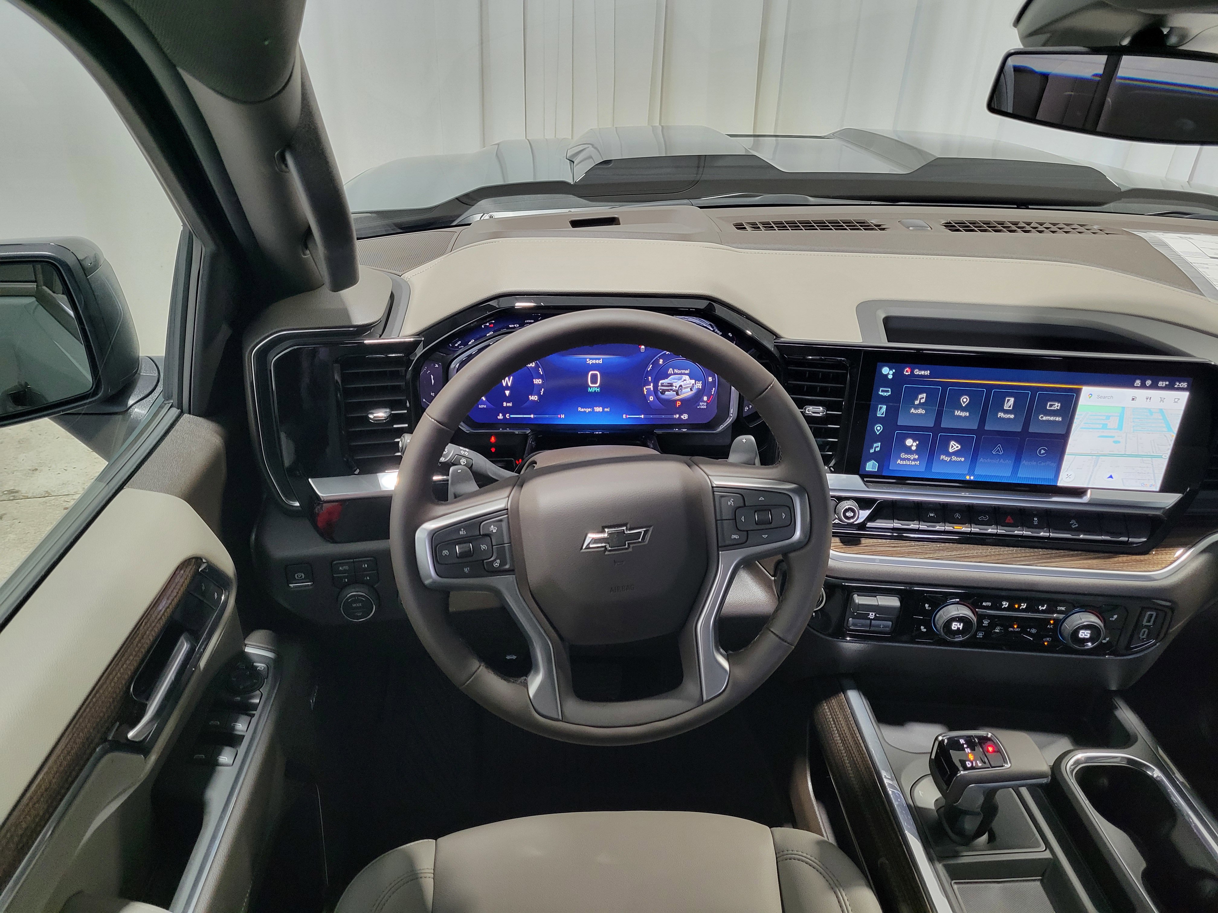 New 2026 Chevrolet Silverado 1500 LT Trail Boss w/ Convenience Package II image 17