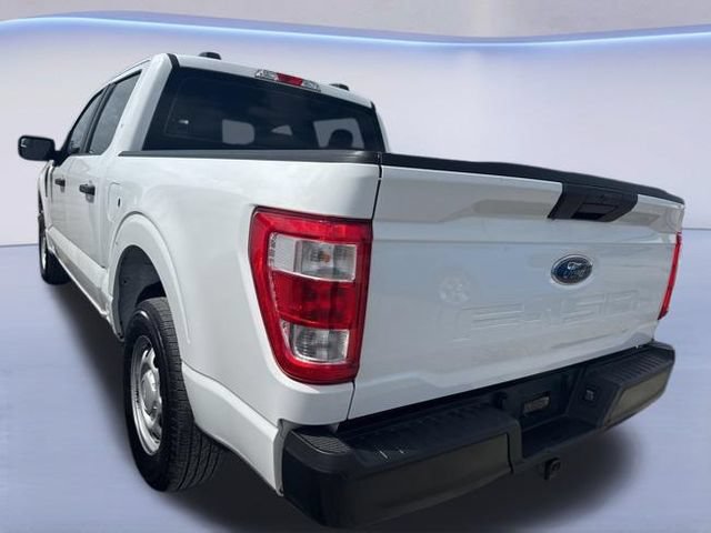 Used 2022 Ford F150 XL w/ Trailer Tow Package RWD image 4