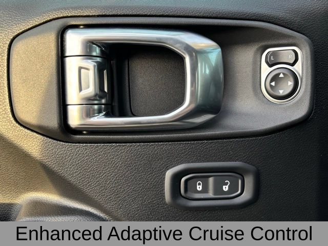 New 2025 Jeep Gladiator Sport AWD/4WD image 16