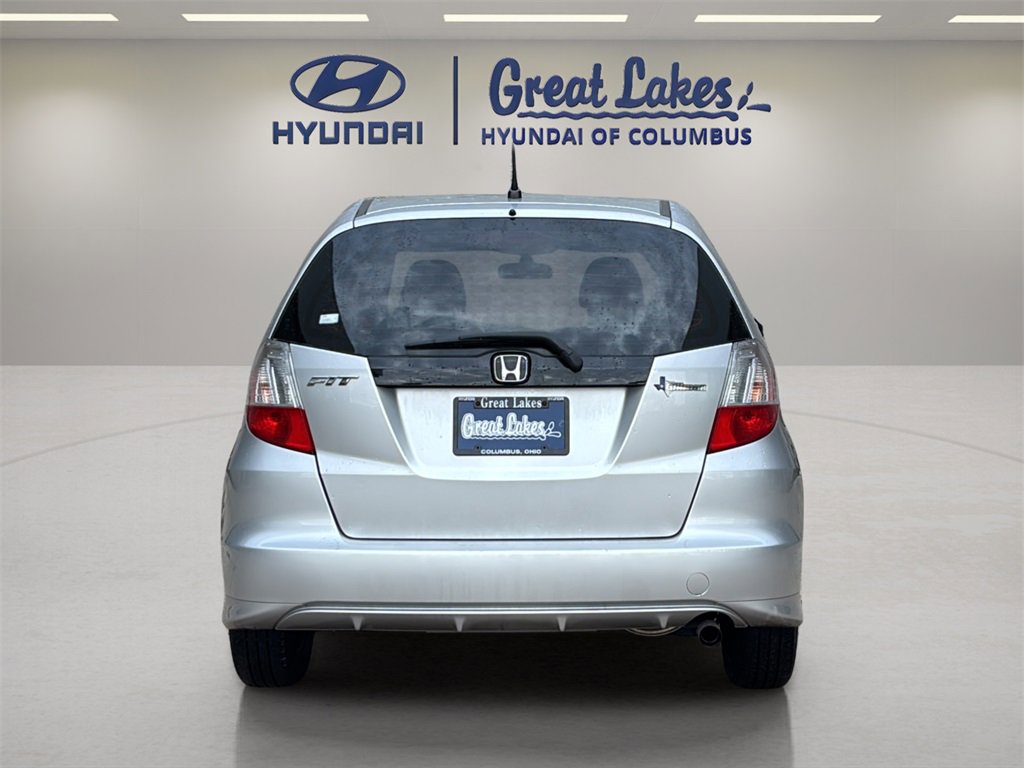 Used 2013 Honda Fit image 4