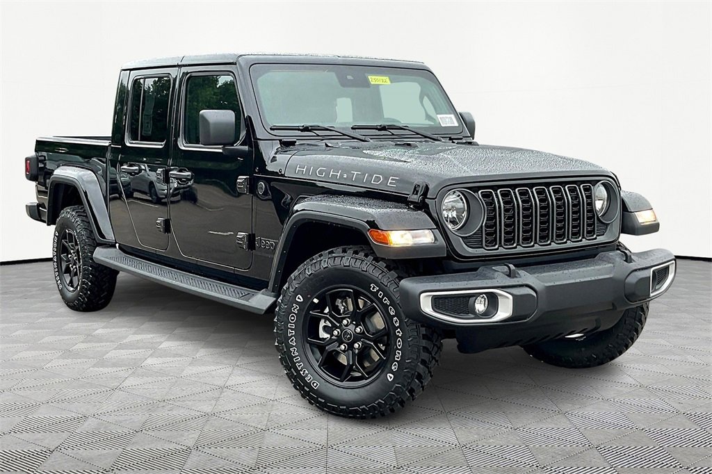 New 2025 Jeep Gladiator Sport
