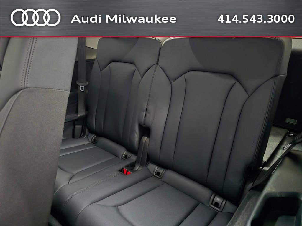 Used 2023 Audi Q7 3.0T Premium Plus w/ Premium Plus Package image 22
