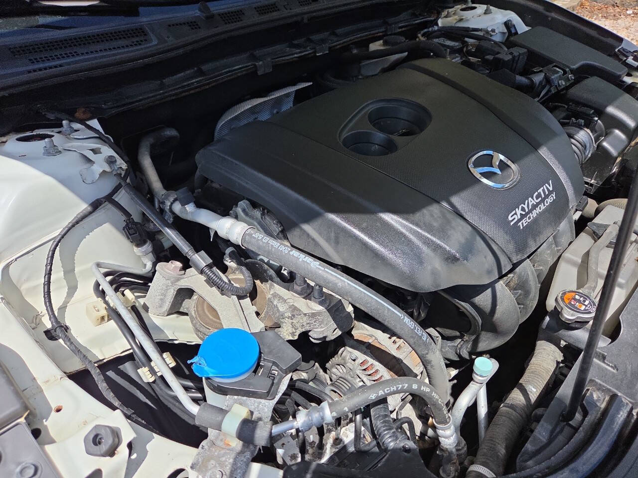 Used 2014 MAZDA MAZDA3 i Touring FWD image 12