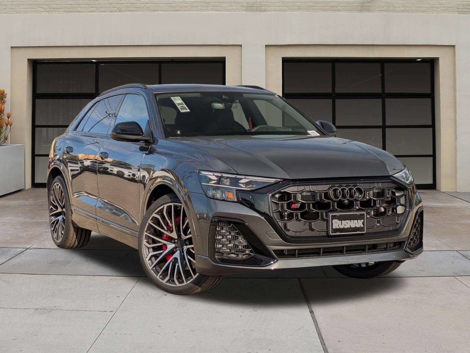 New 2026 Audi SQ8 Prestige AWD/4WD image 19