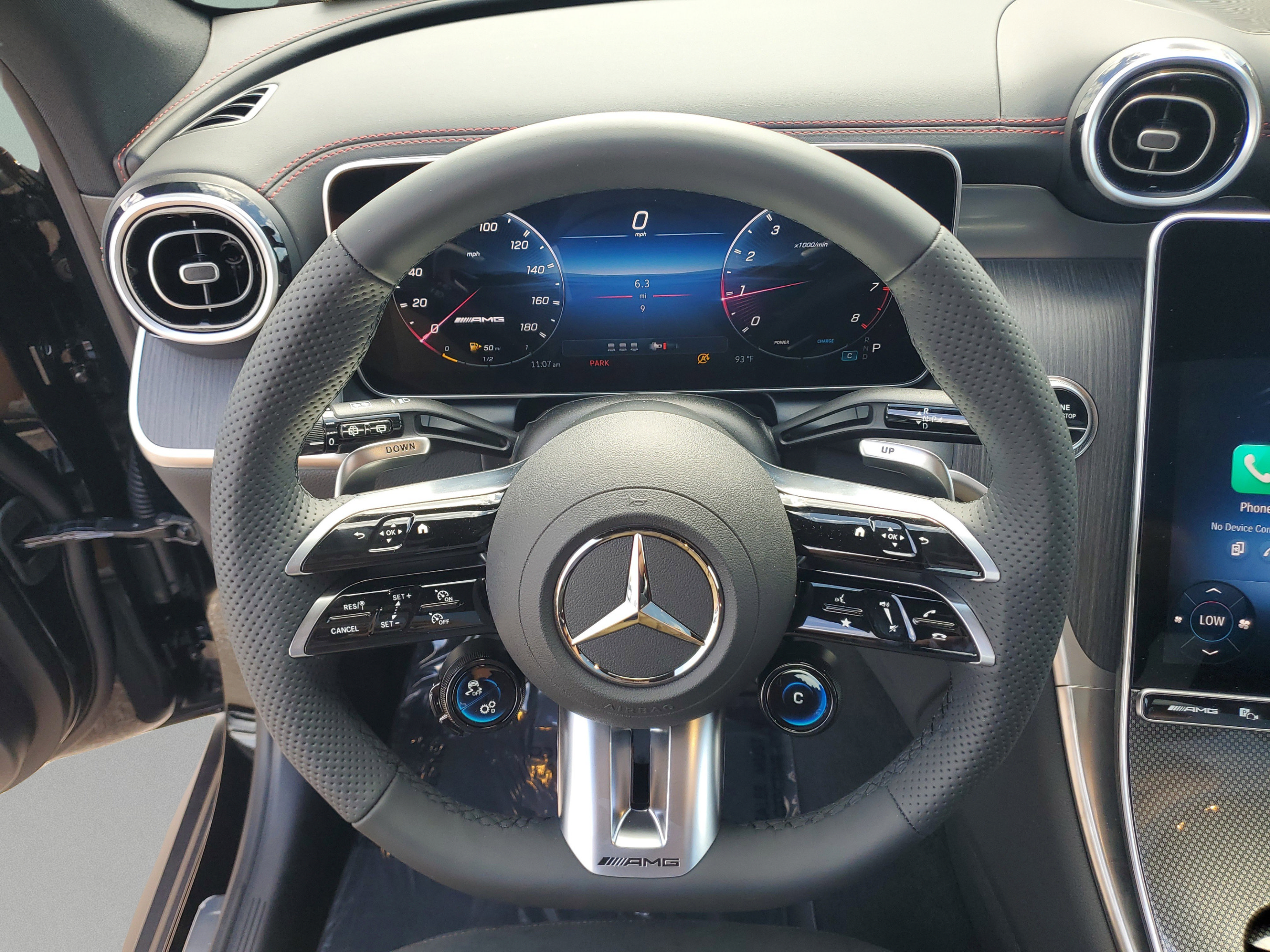 Certified 2026 Mercedes-Benz GLC 43 AMG 4MATIC image 19