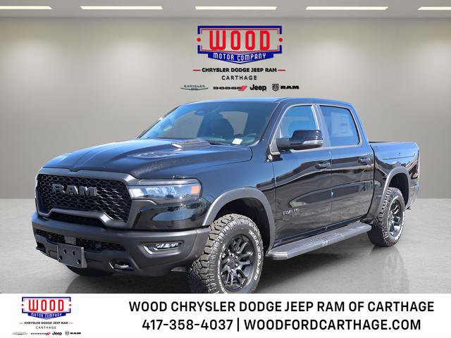 New 2026 RAM 1500 Rebel image 1