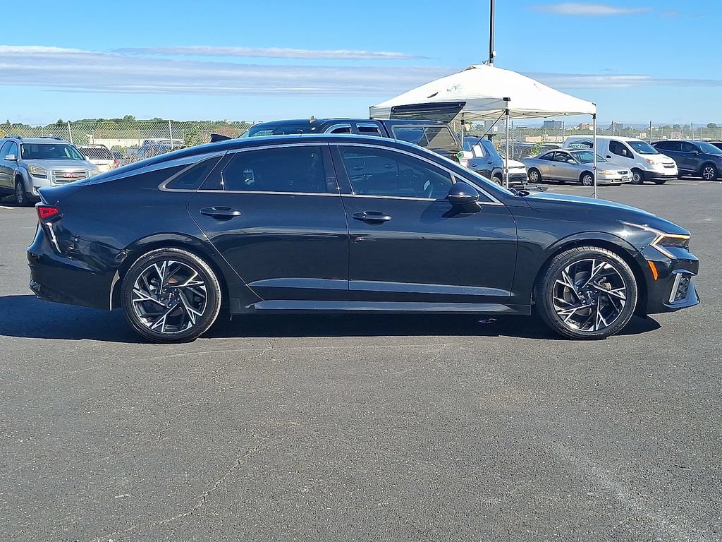 Certified 2025 Kia K5 GT-Line w/ GT-Line Premium Package AWD/4WD image 7