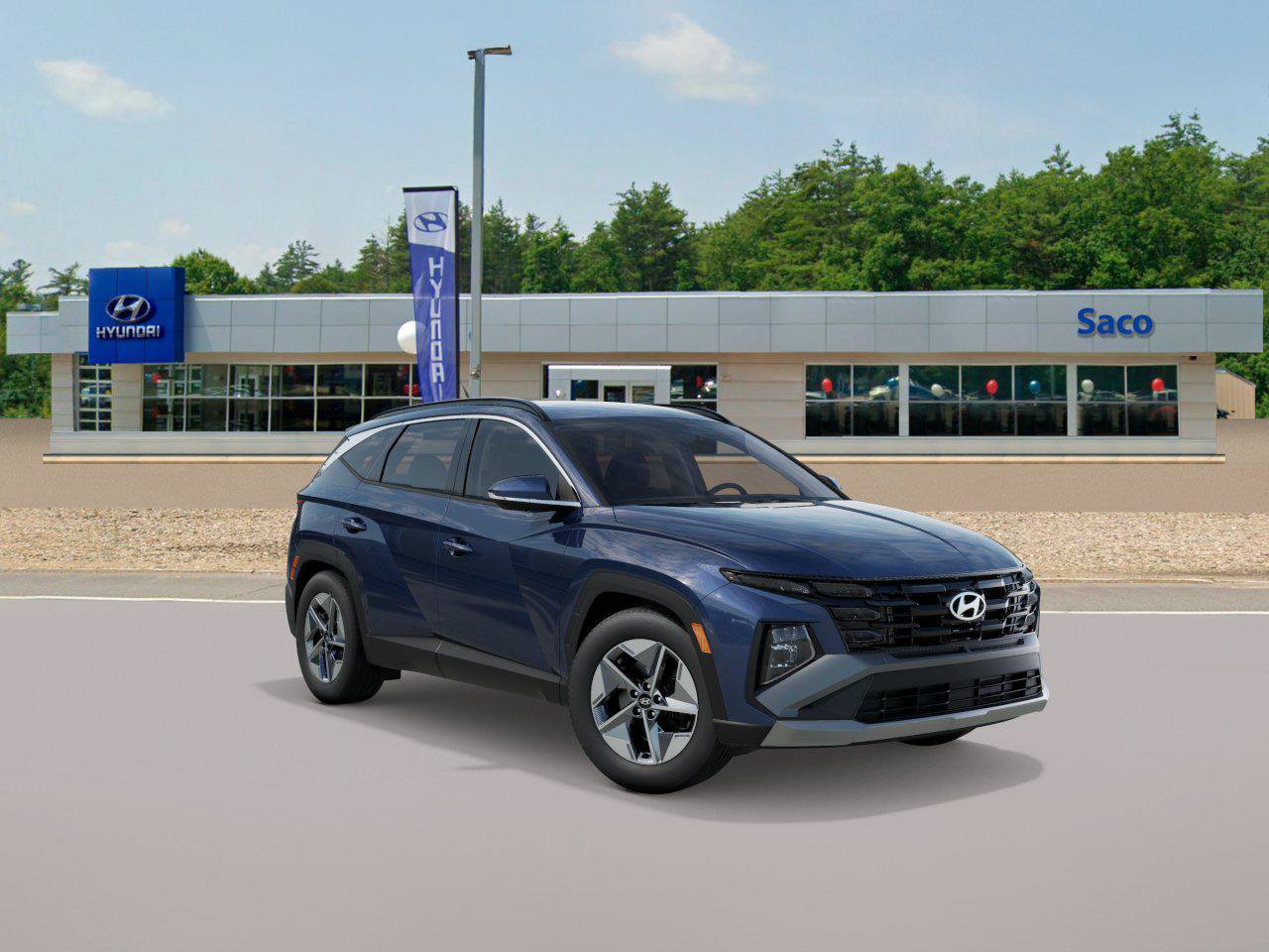 New 2026 Hyundai Tucson SEL Plus AWD/4WD image 2