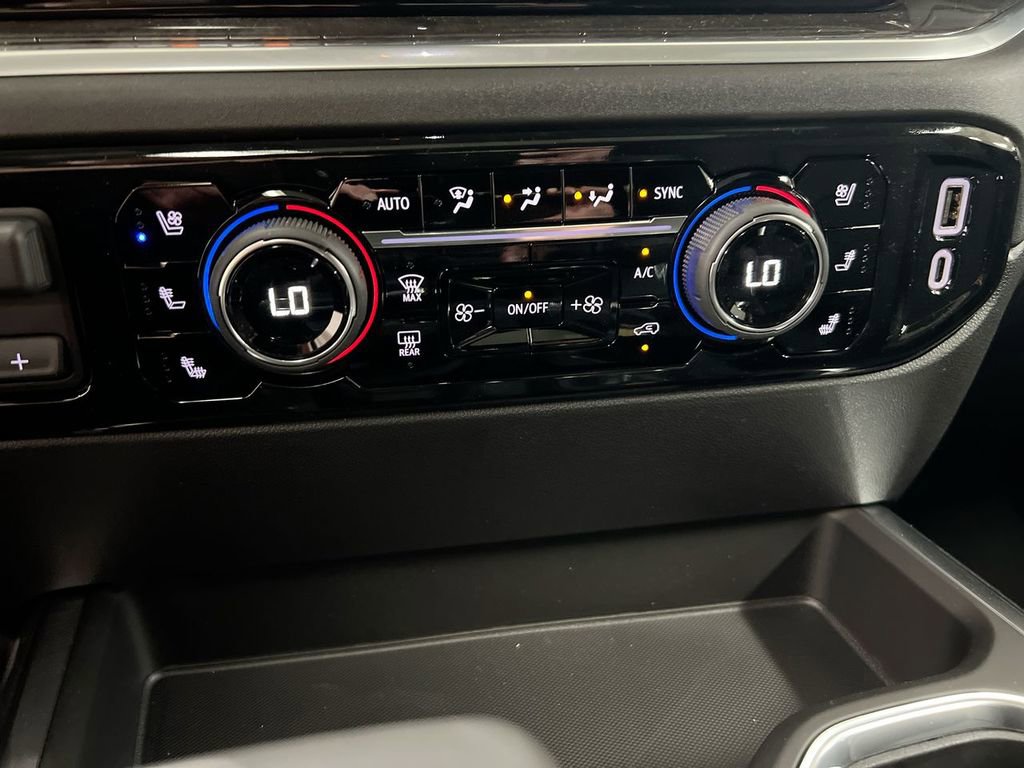 New 2026 Chevrolet Silverado 1500 LTZ w/ Technology Package AWD/4WD image 17