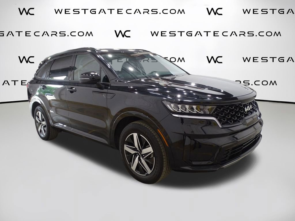 Used 2023 Kia Sorento S