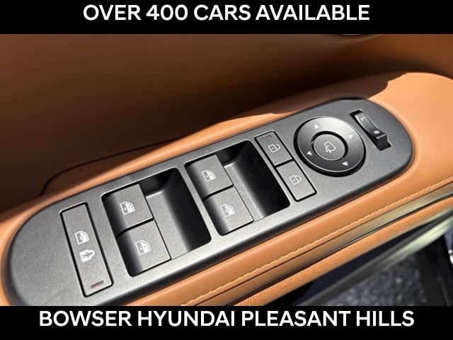 New 2026 Hyundai Palisade Calligraphy AWD/4WD image 8