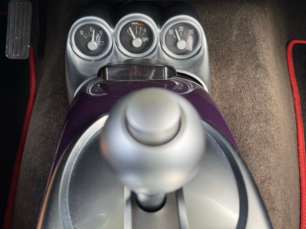 Used 2004 Chevrolet SSR w/ Preferred Equipment Group RWD image 22