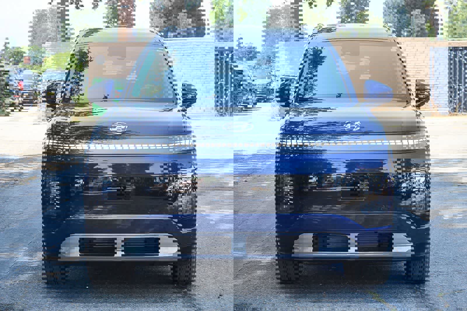 New 2026 Hyundai Ioniq 9 SEL image 2