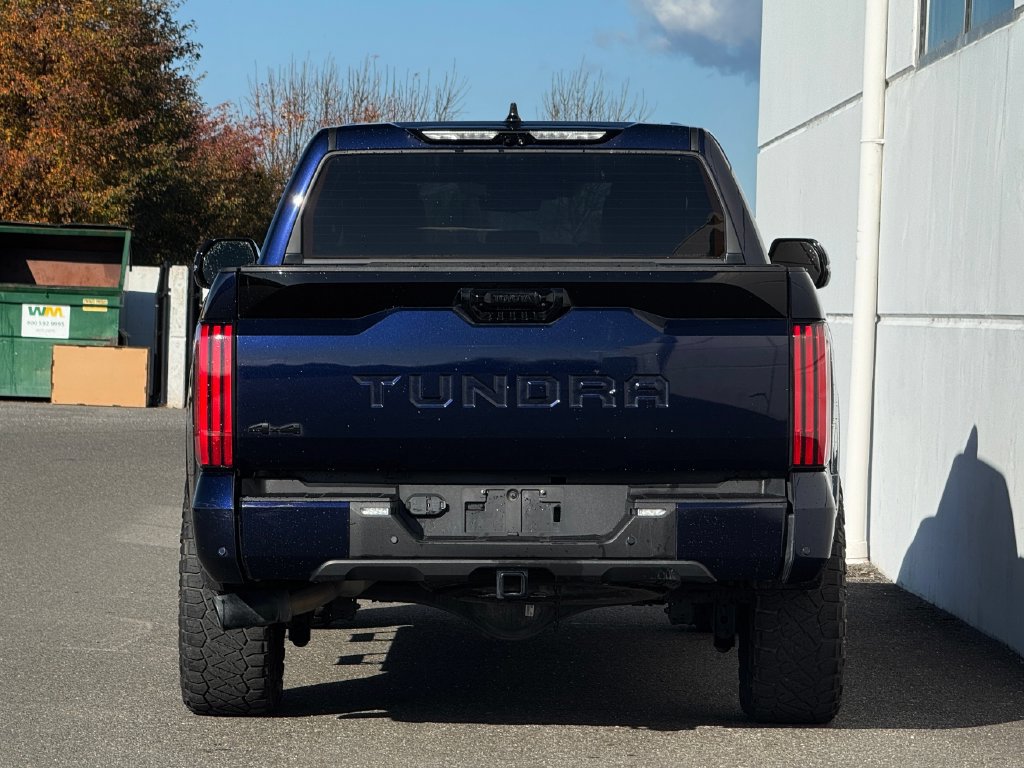 Certified 2022 Toyota Tundra Platinum AWD/4WD image 6