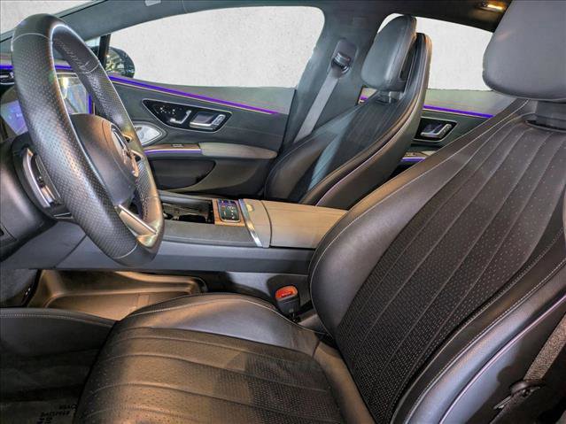 Certified 2023 Mercedes-Benz EQS 580 4MATIC Sedan image 20