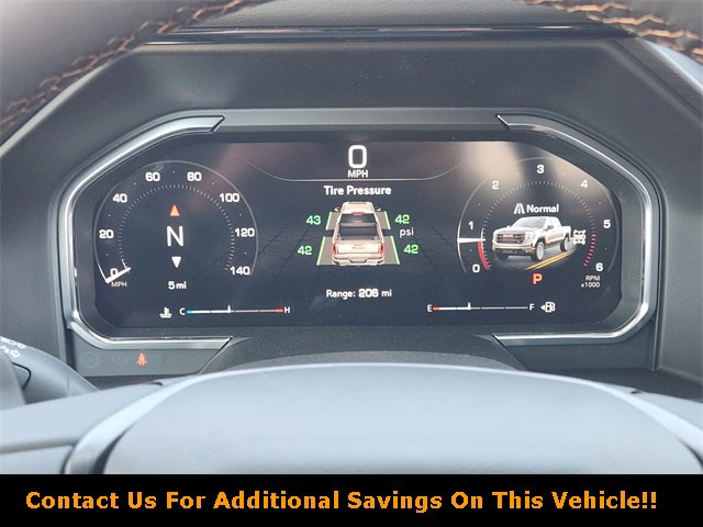 New 2026 GMC Sierra 1500 AT4 w/ AT4 Premium Package image 11