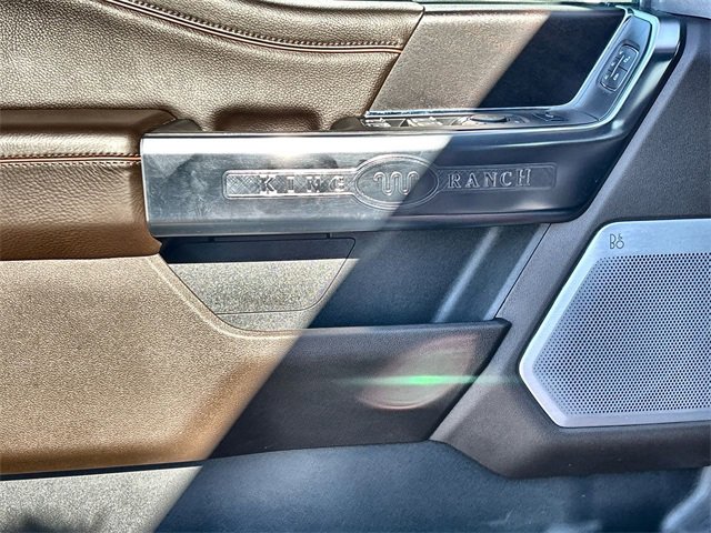 Used 2024 Ford F350 King Ranch image 13
