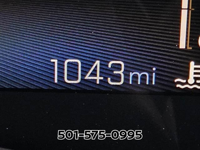 Used 2026 Chevrolet TrailBlazer RS FWD image 33