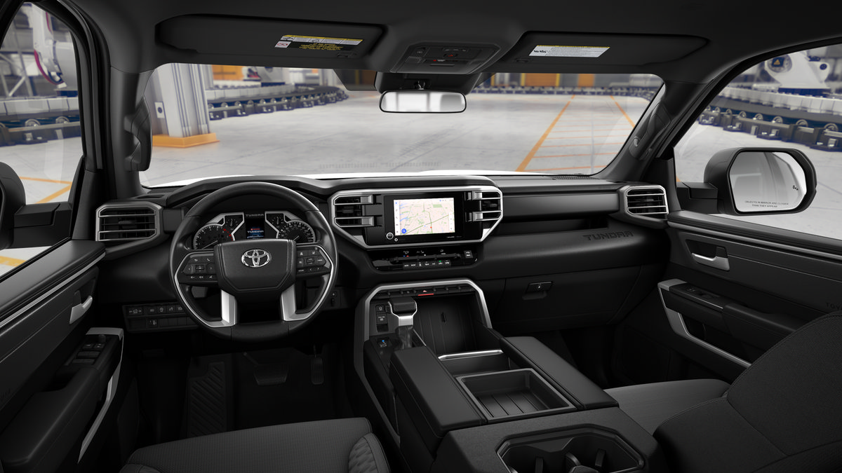New 2026 Toyota Tundra SR5 AWD/4WD image 20
