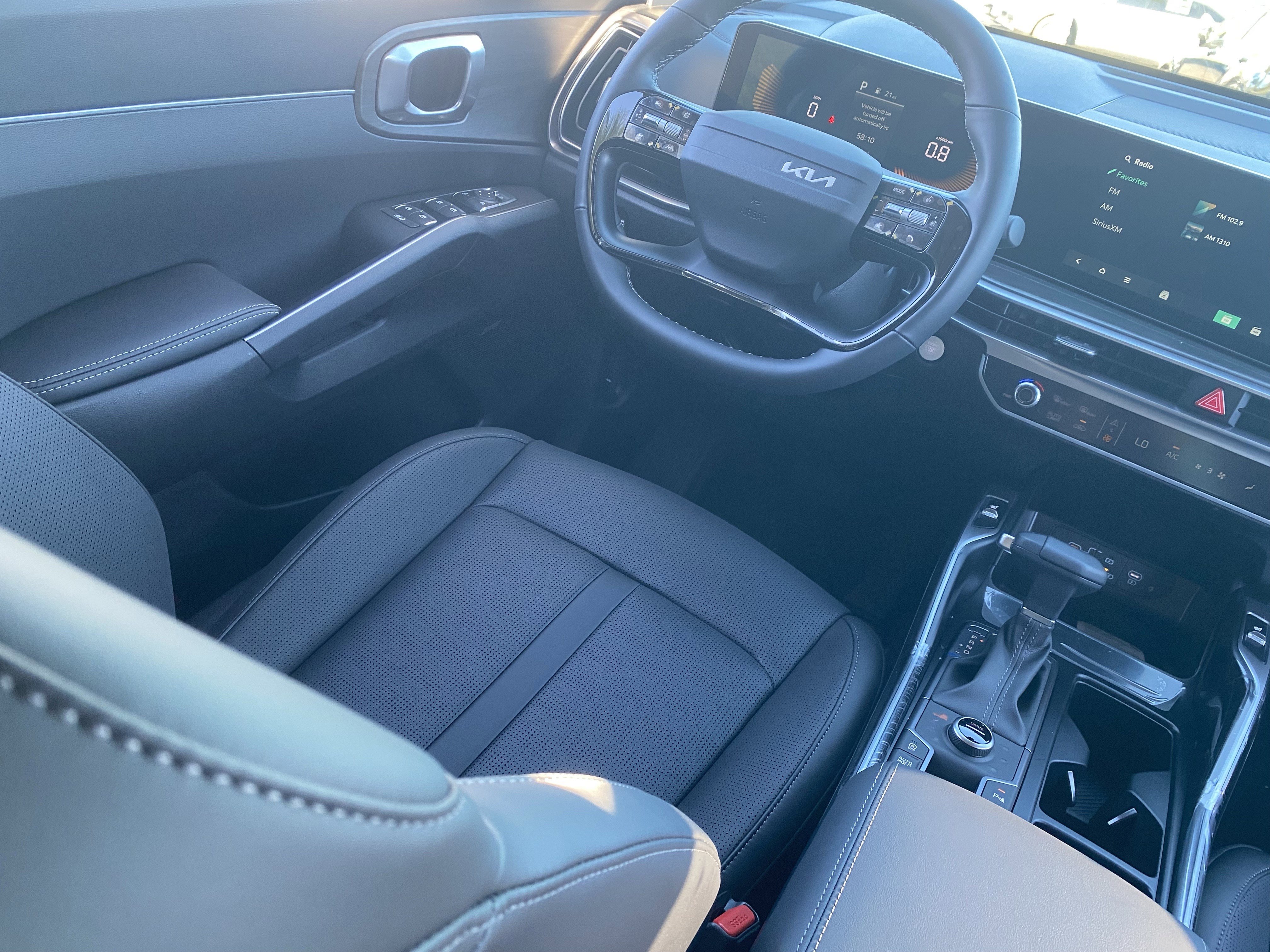 New 2026 Kia Sorento X-Line EX AWD/4WD image 12