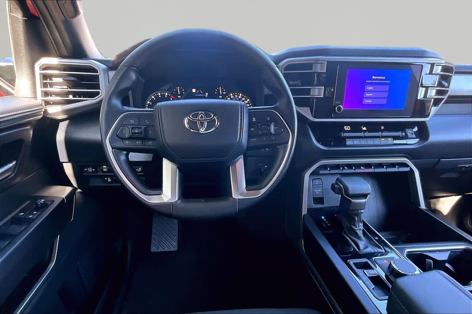 Used 2026 Toyota Tundra SR5 AWD/4WD image 6