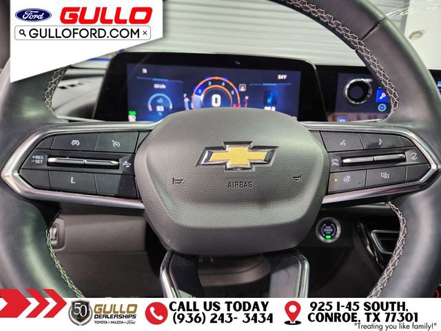 Used 2024 Chevrolet Traverse LT w/ LPO, Floor Liner Package image 23