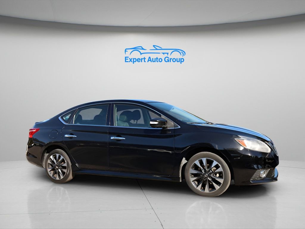 Used 2019 Nissan Sentra SR