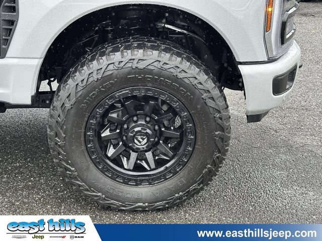 Used 2026 Ford F250 Platinum w/ Tremor Off-Road Package AWD/4WD image 11