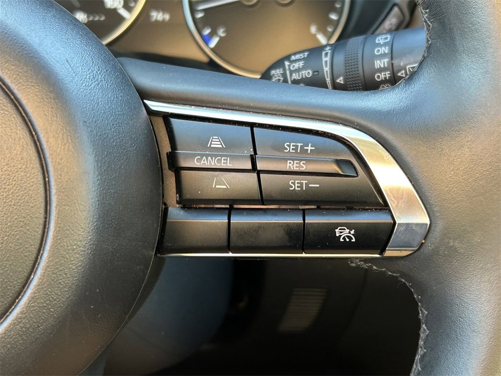 Used 2025 MAZDA CX-30 AWD 2.5 S w/ Select Sport Pkg image 35