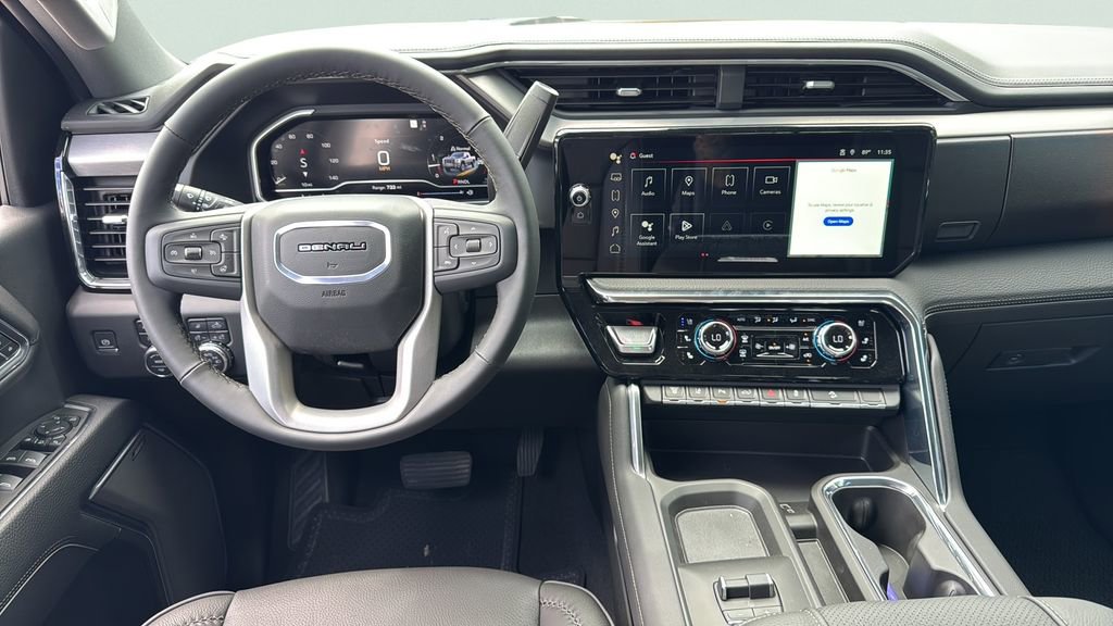 New 2025 GMC Sierra 2500 Denali w/ Denali Reserve Package image 25