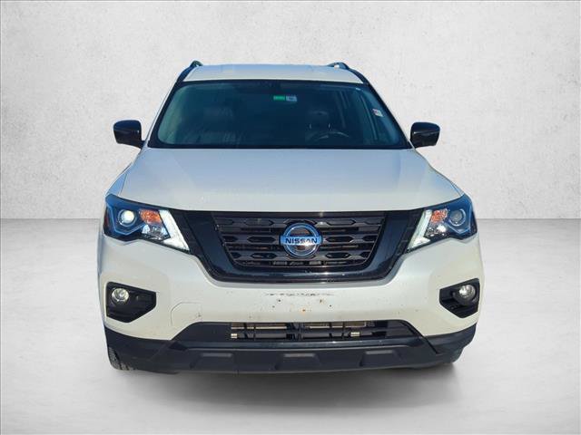 Used 2018 Nissan Pathfinder SL w/ Midnight Edition Package AWD/4WD image 3
