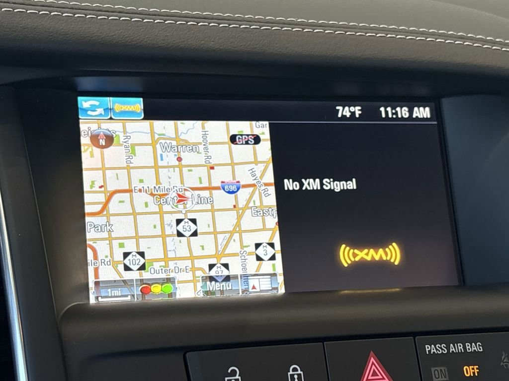 Certified 2019 Buick Cascada Sport Touring image 14