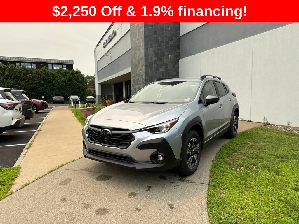 New 2026 Subaru Crosstrek 2.5i Premium AWD/4WD image 7