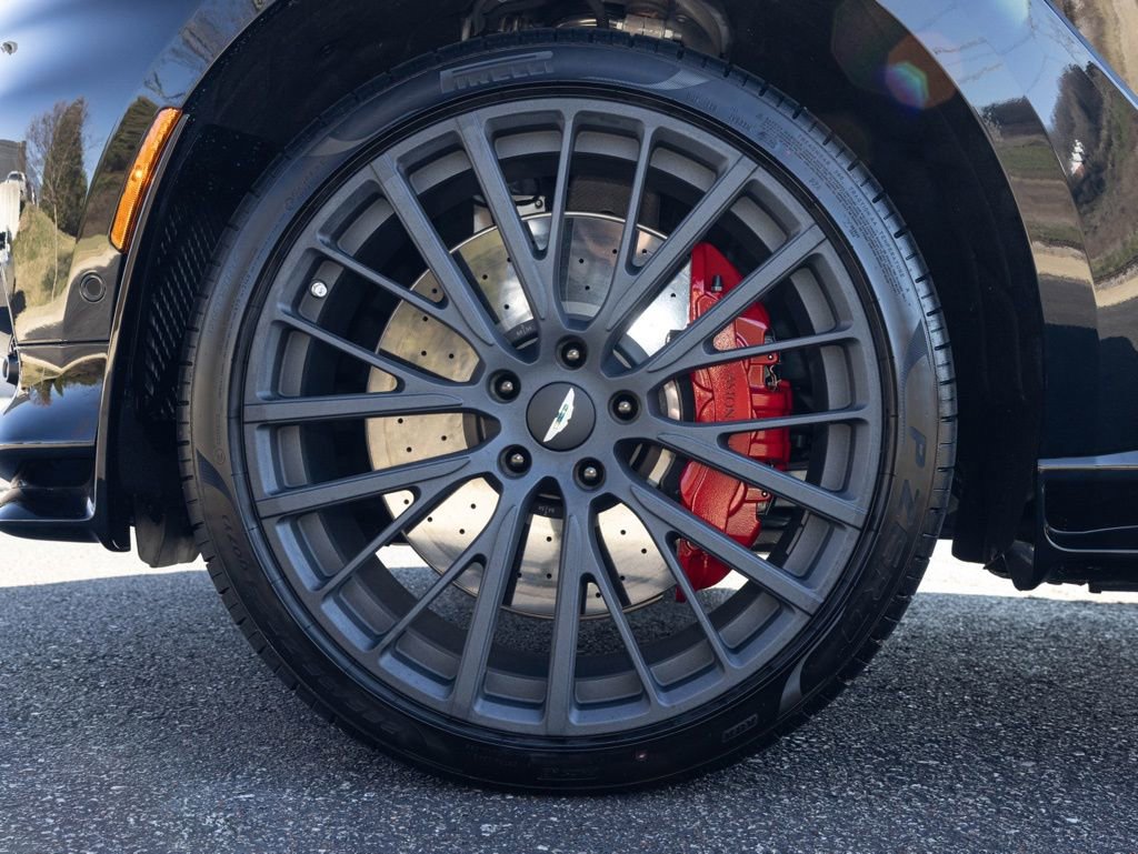 New 2026 Aston Martin DBX 707 image 72