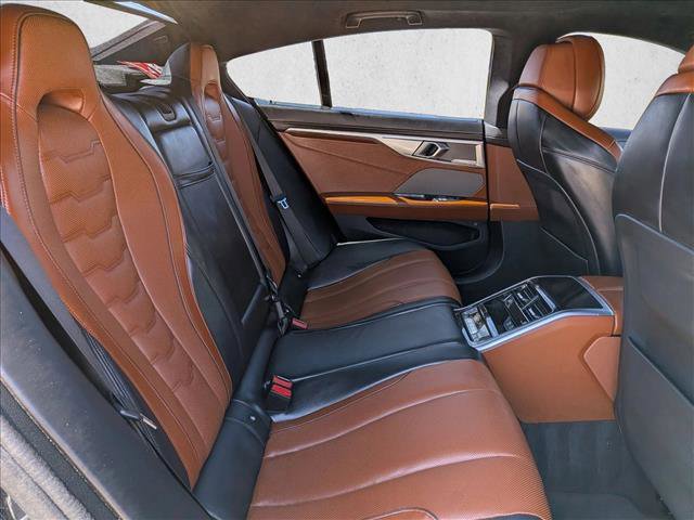 Used 2021 BMW M850i Gran Coupe xDrive image 20