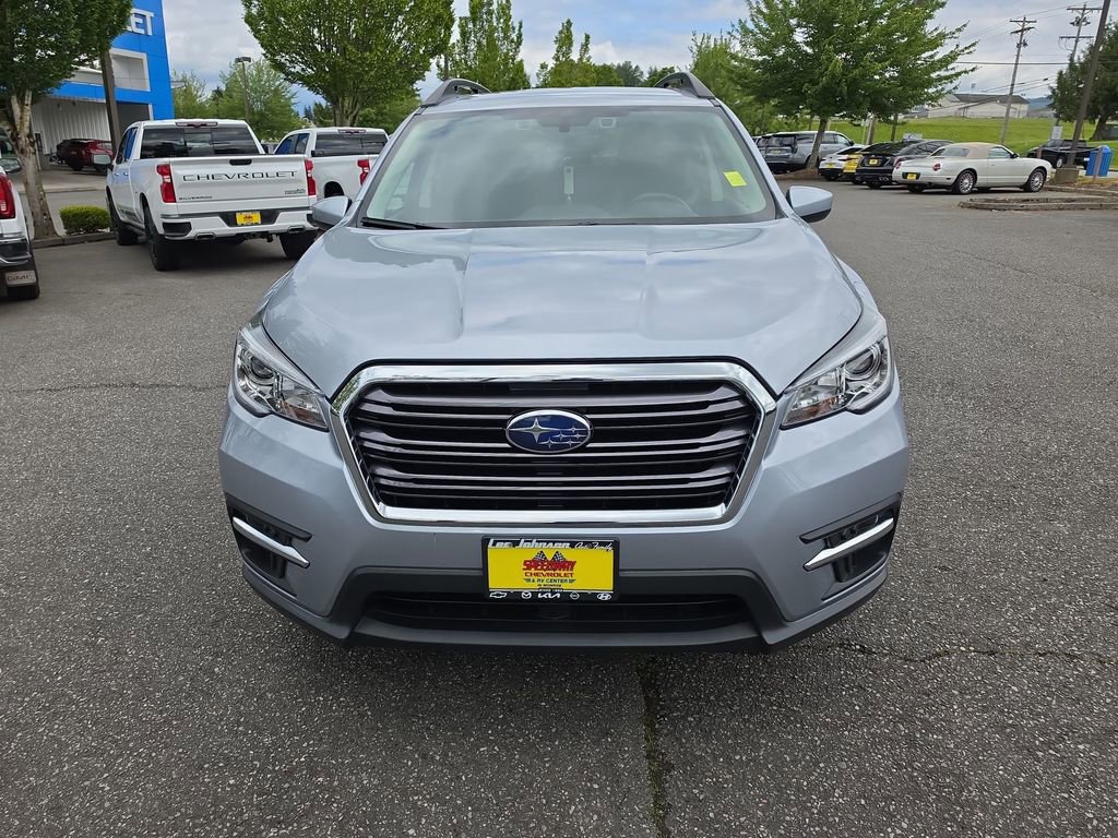 Used 2019 Subaru Ascent Premium w/ Popular Package #2A AWD/4WD image 9
