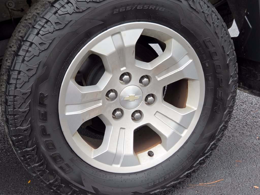 Used 2016 Chevrolet Silverado 1500 LT w/ All Star Edition AWD/4WD image 16