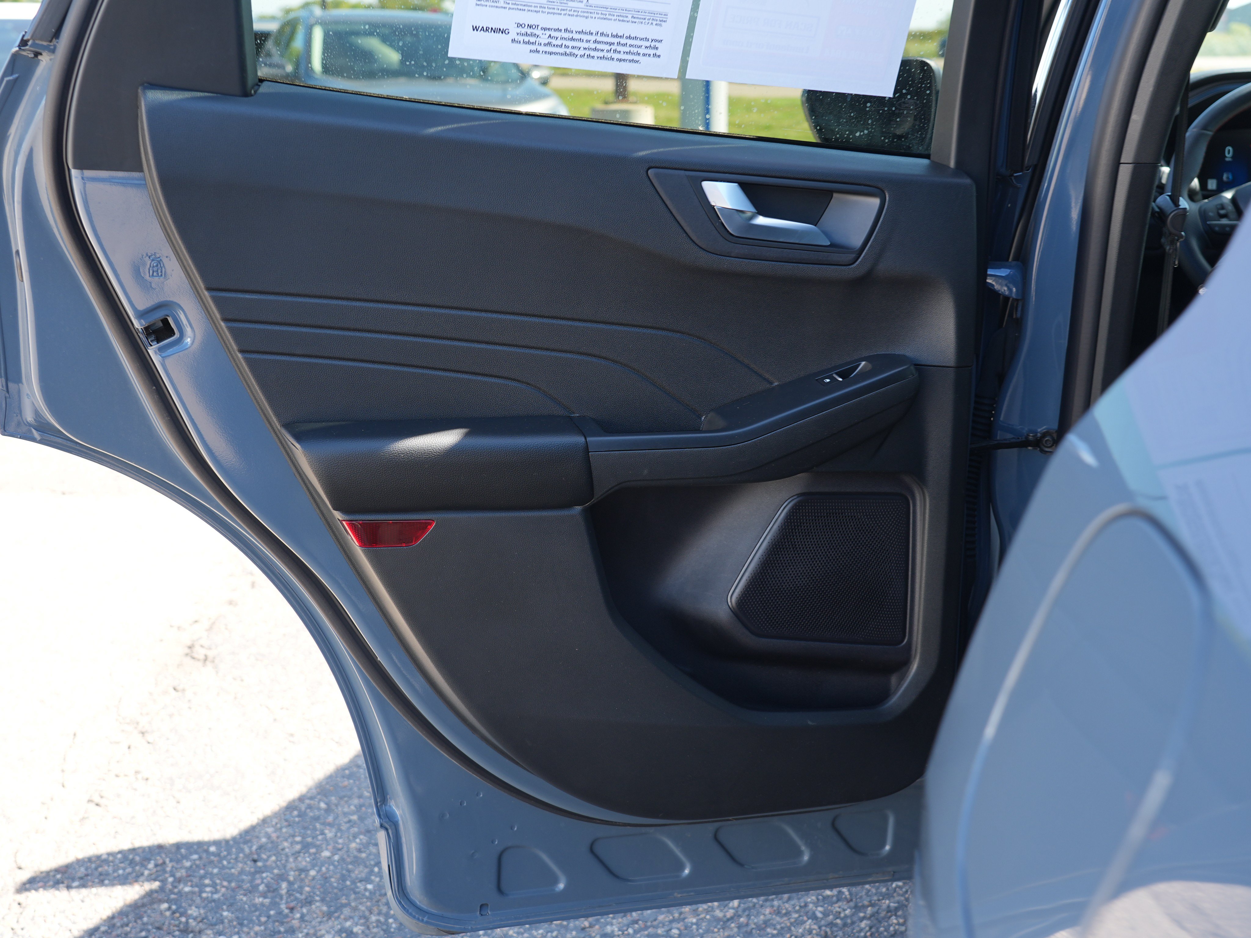 Used 2024 Ford Escape ST-Line w/ Tech Pack #1 AWD/4WD image 21