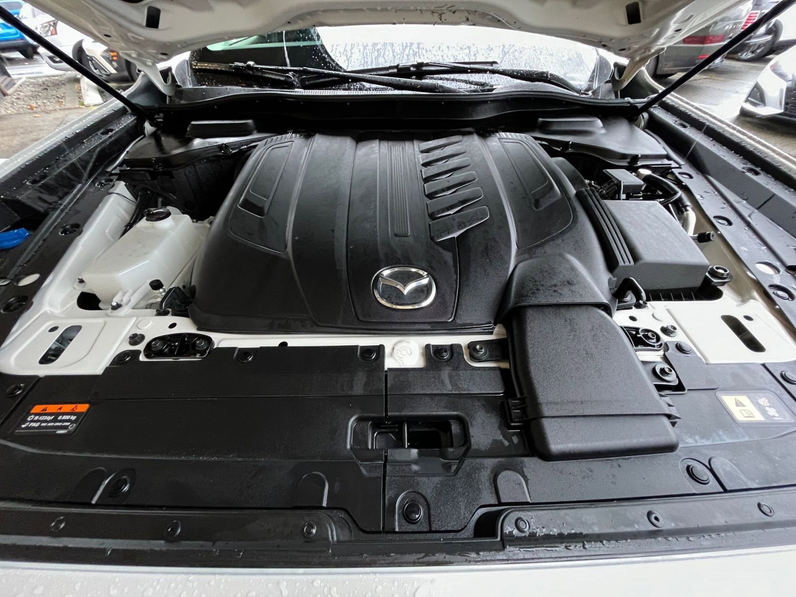 Used 2025 MAZDA CX-70 3.3 Turbo w/ Preferred Package image 34