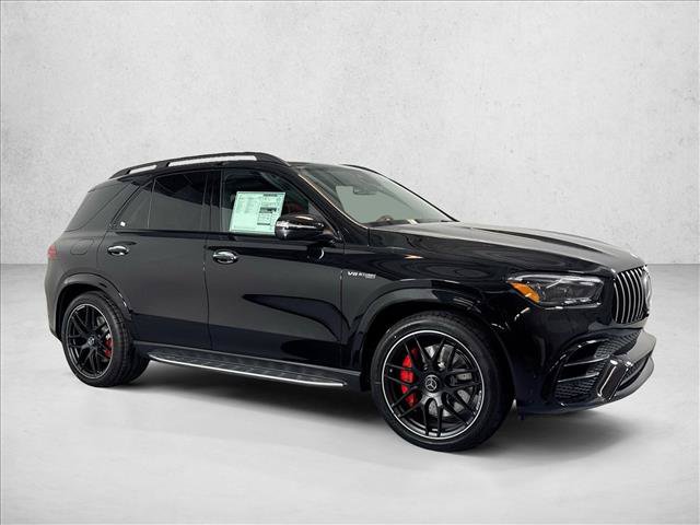 New 2026 Mercedes-Benz GLE 63 AMG S image 3