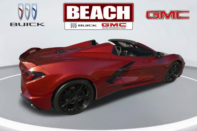 Used 2022 Chevrolet Corvette Stingray Premium Conv w/ Z51 Performance Package image 29