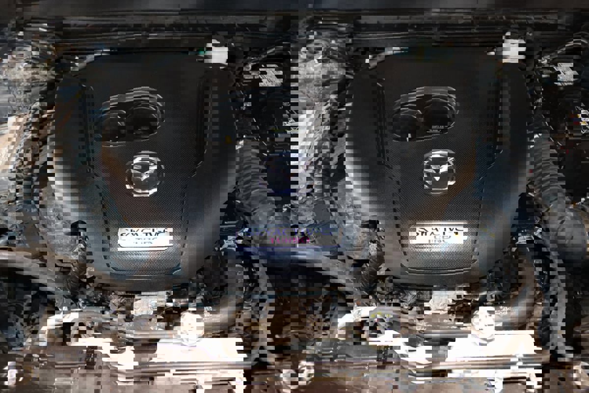 Used 2023 MAZDA CX-50 Meridian Edition w/ Cargo Package image 73