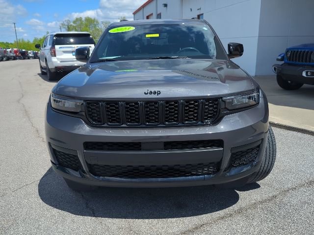 Certified 2023 Jeep Grand Cherokee L Laredo AWD/4WD image 4