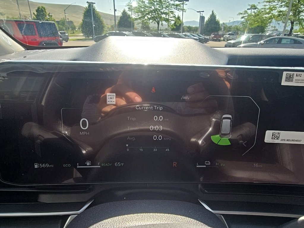 New 2026 Kia Carnival SX Prestige image 17