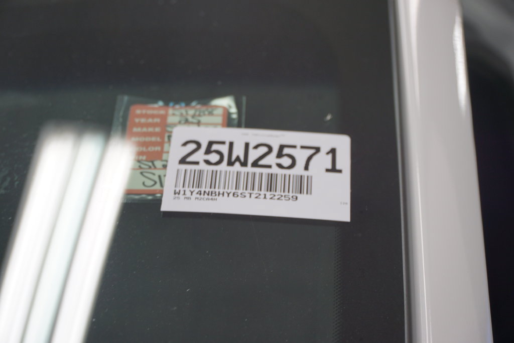 New 2025 Mercedes-Benz Sprinter 2500 image 19
