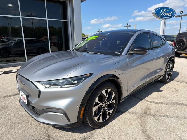 Used 2021 Ford Mustang Mach-E Premium AWD/4WD image 3